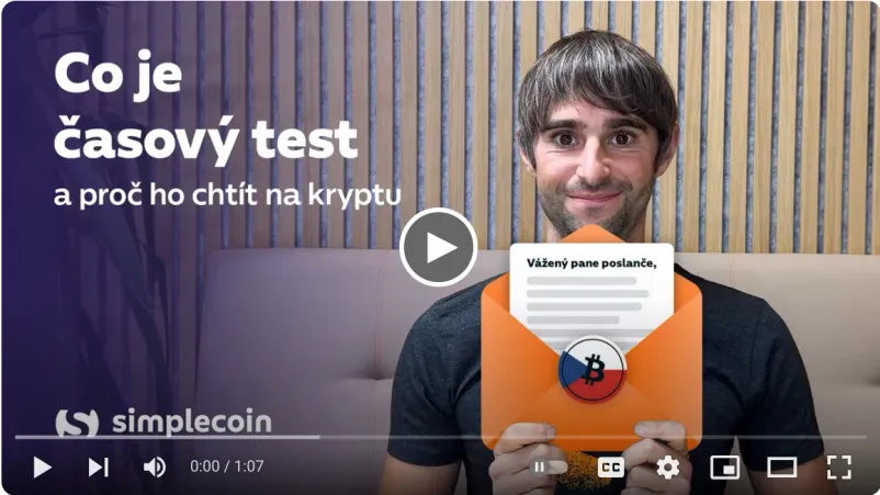 Simplecoin vysvětluje: časový test